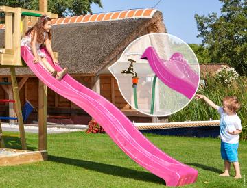 Kids Garden Slides | Climbing Frame Slides | Jungle Gym®
