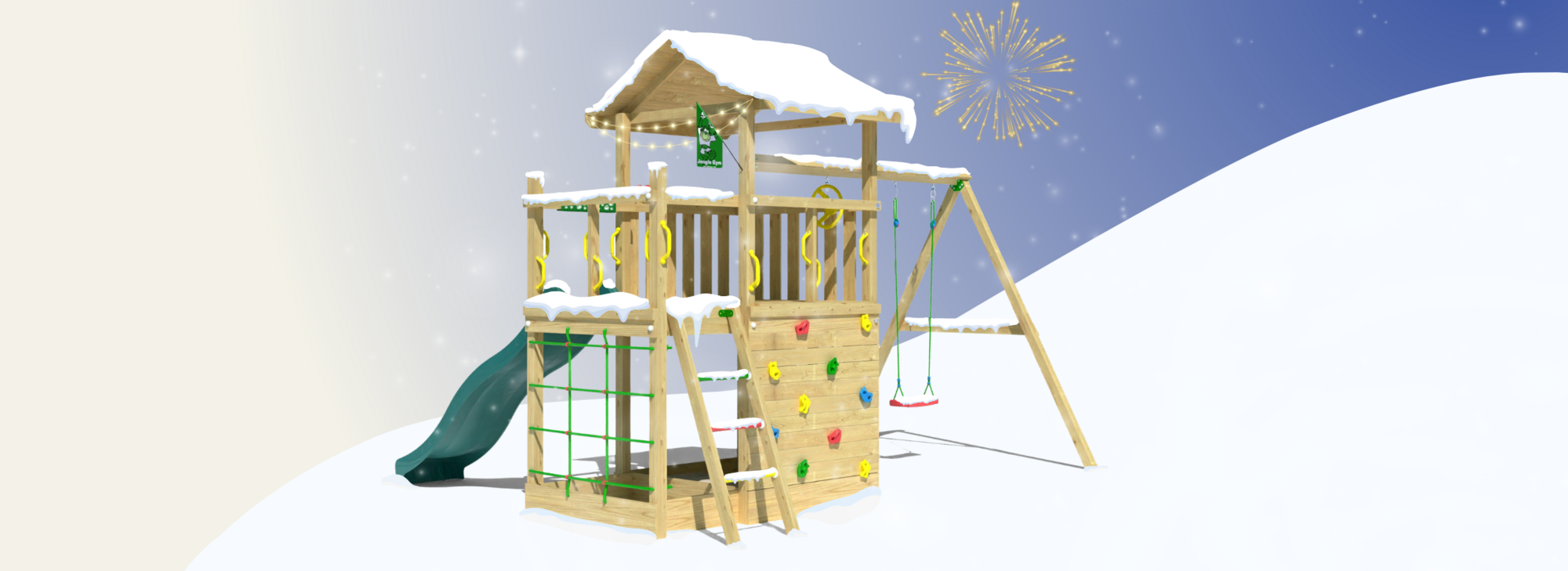 Garden play sets online