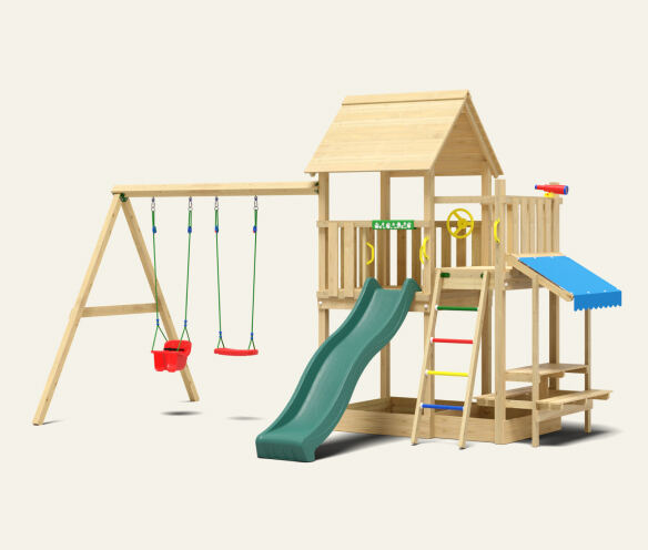 Jungle Gym Climbing Frames