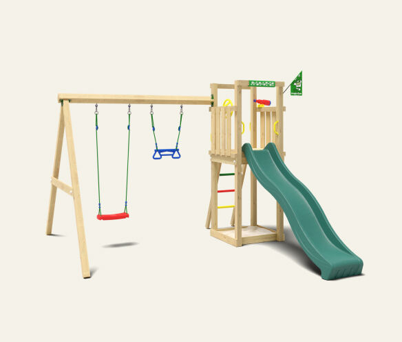 Playground swing sets for sale deals